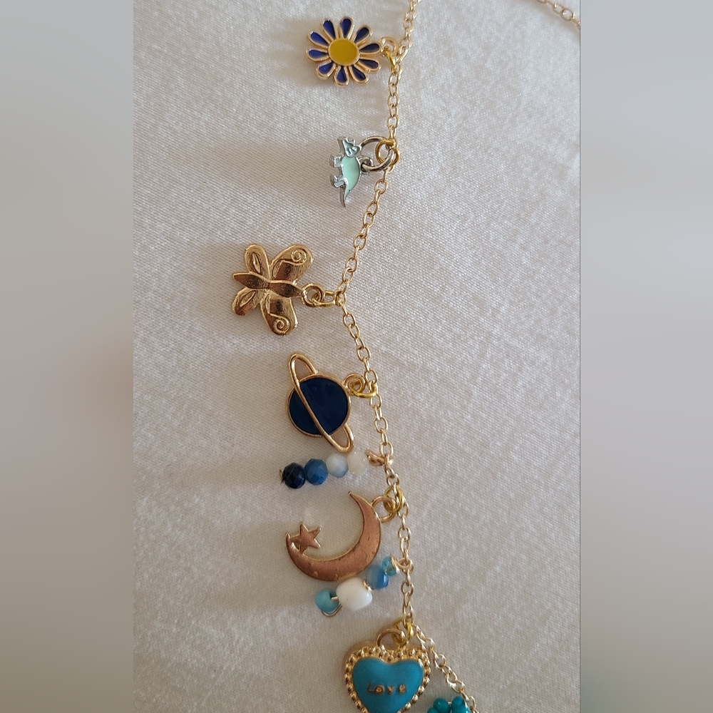 Charm necklace✨️ - Picture 6 of 8
